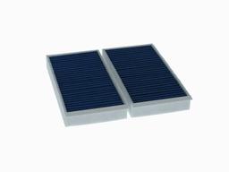 Filtre, air de l'habitacle BOSCH 0 986 628 644