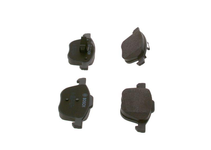 Kit de plaquettes de frein, frein à disque BOSCH 0 986 424 794