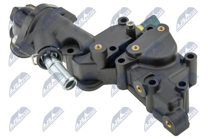 Boîtier du thermostat NTY CTM-PE-010