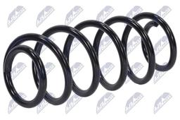 Ressort de suspension NTY ASZ-VW-107