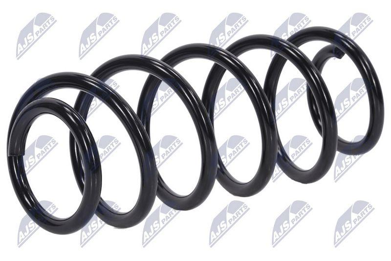 Ressort de suspension NTY ASZ-VW-107