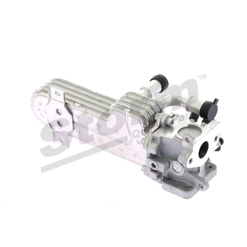 Radiateur, réaspiration des gaz d'échappement STORM QUALITY PARTS 90960