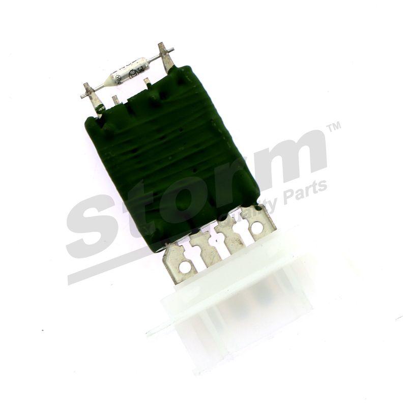 Résistance, pulseur d'air habitacle STORM QUALITY PARTS 970500