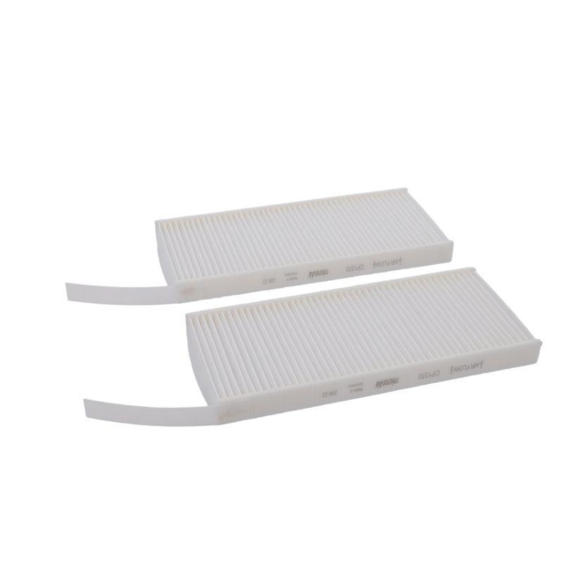 Filtre, air de l'habitacle CORTECO 80001456