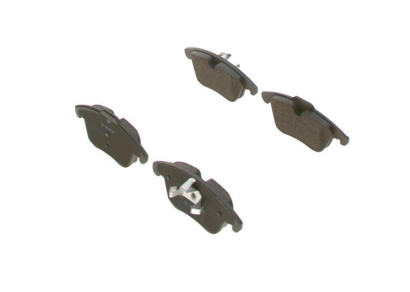 Kit de plaquettes de frein, frein à disque BOSCH 0 986 494 246