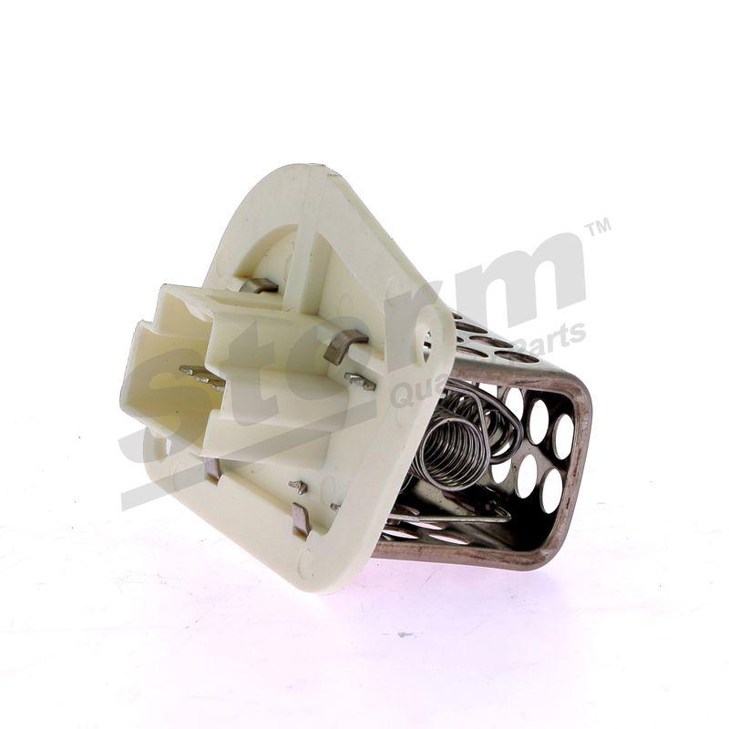 Résistance, pulseur d'air habitacle STORM QUALITY PARTS STO100506