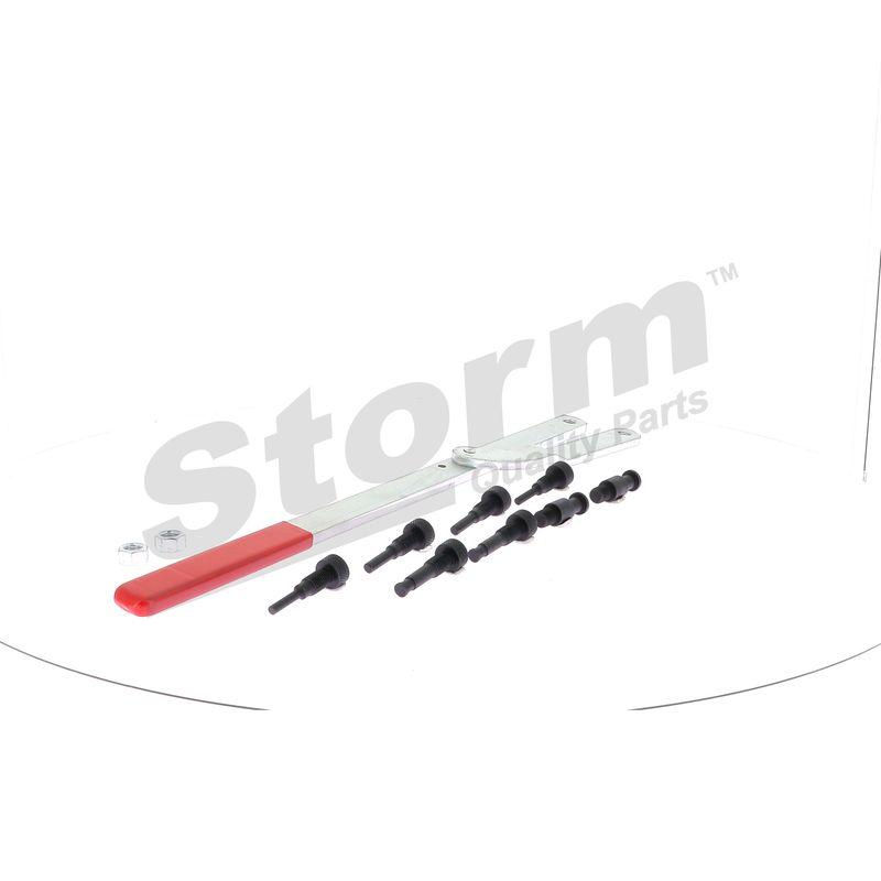 Kit d'outils de blocage, poulie STORM QUALITY PARTS 555513