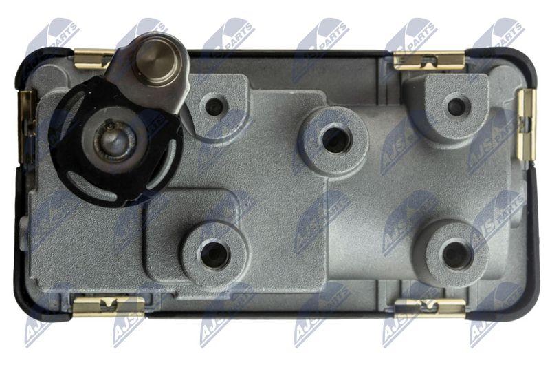 Élément d'ajustage, turbocompresseur NTY ECD-FR-008