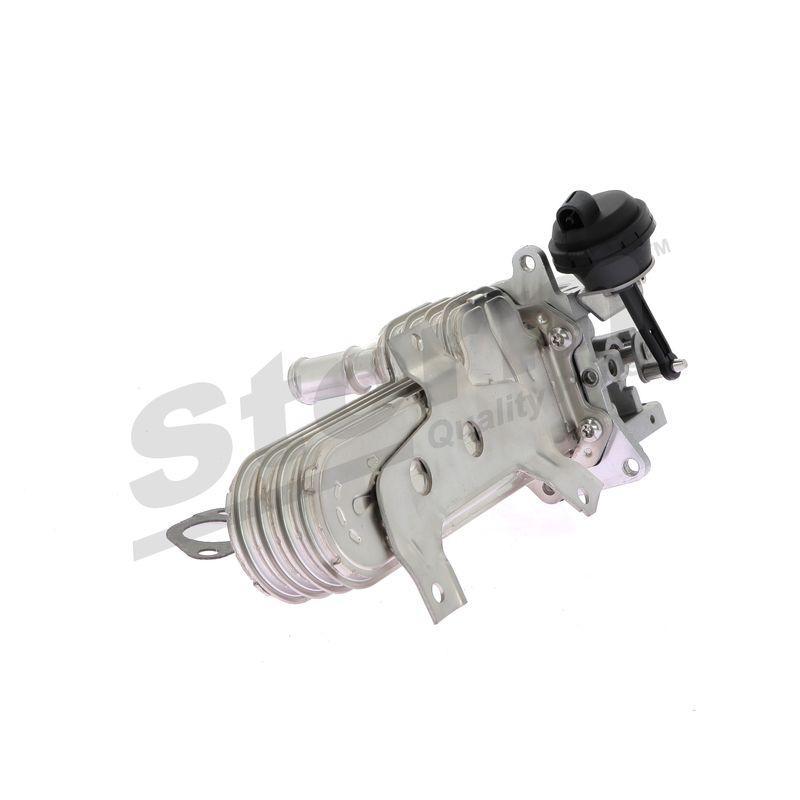 Radiateur, réaspiration des gaz d'échappement STORM QUALITY PARTS 90970
