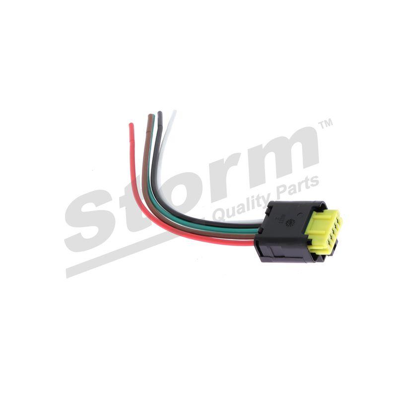 Kit réparation de câble, feu arrière STORM QUALITY PARTS 871099