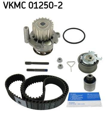Pompe à eau + kit de courroie crantée SKF VKMC 01250-2