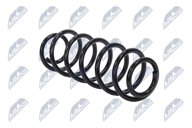 Ressort de suspension NTY ASZ-AU-041
