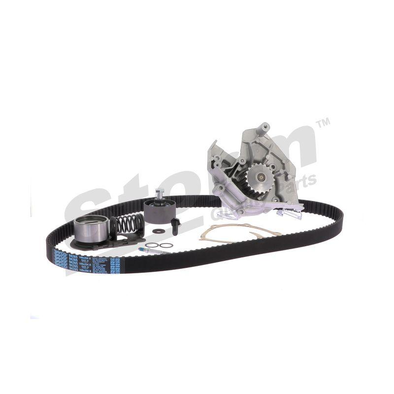 Pompe à eau + kit de courroie crantée STORM QUALITY PARTS 5550112KP
