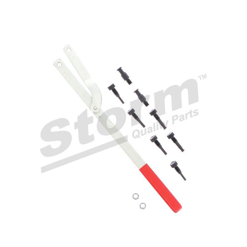 Kit d'outils de blocage, poulie STORM QUALITY PARTS 555513