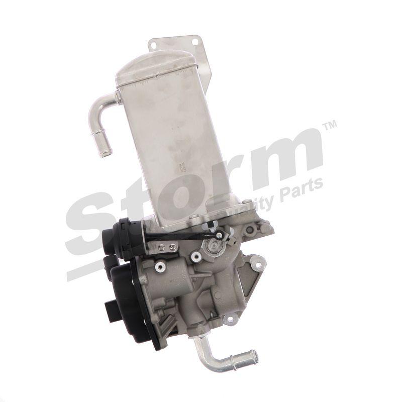 Vanne EGR STORM QUALITY PARTS 9091