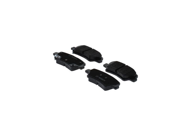 Kit de plaquettes de frein, frein à disque BOSCH 0 986 494 768