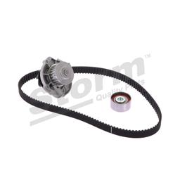 Pompe à eau + kit de courroie crantée STORM QUALITY PARTS 5550727KP