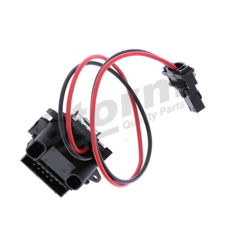 Résistance, pulseur d'air habitacle STORM QUALITY PARTS 888705
