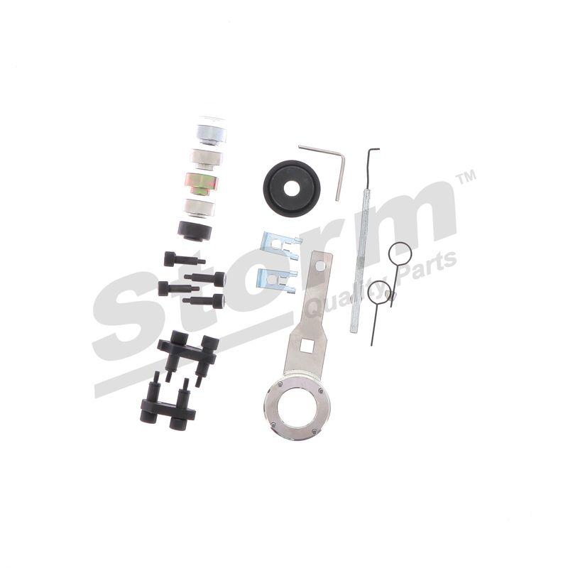 Kit d'outils de réglage, épure de distribution STORM QUALITY PARTS 555503