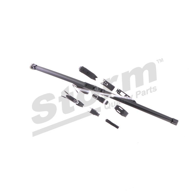 Balai d'essuie-glace STORM QUALITY PARTS 1000601