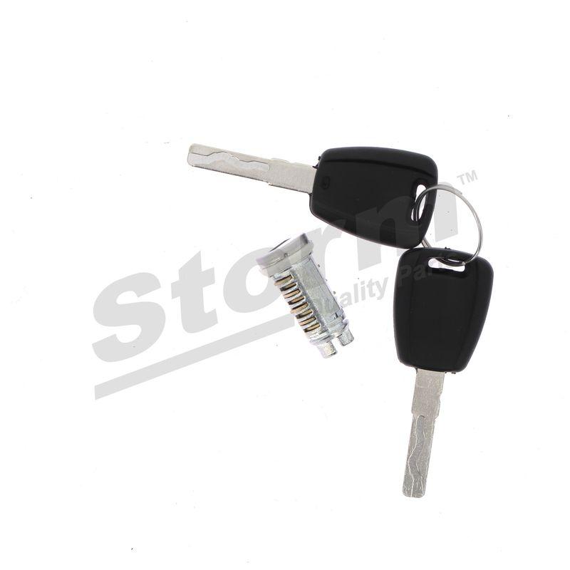 Jeu de cylindres de serrures STORM QUALITY PARTS 30330