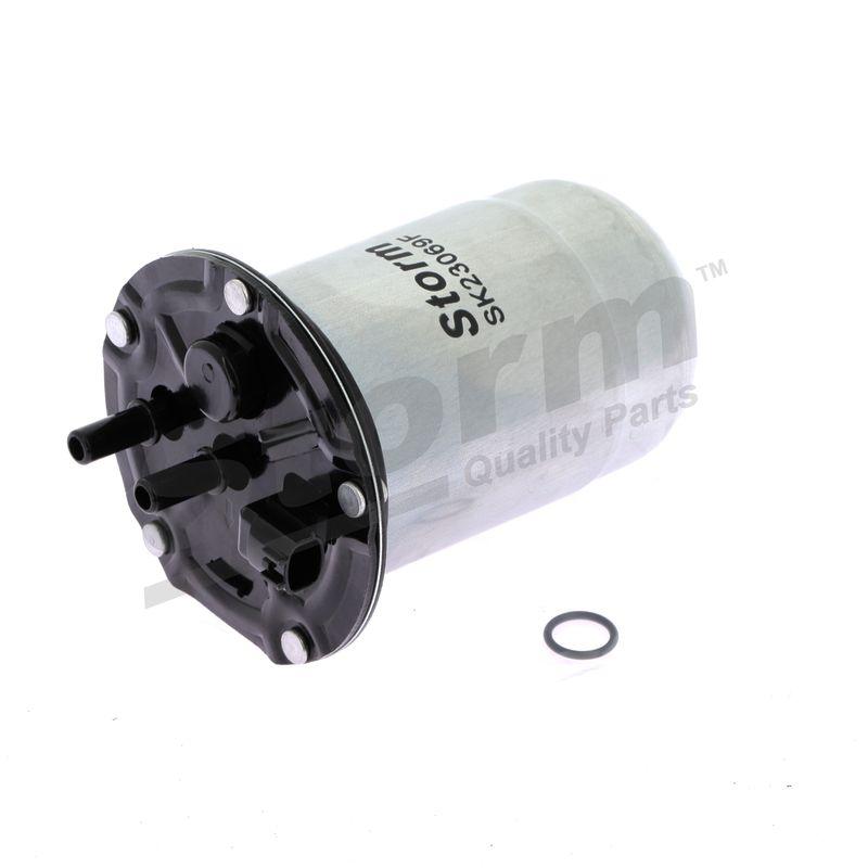 Boîtier, filtre à carburant STORM QUALITY PARTS 3882