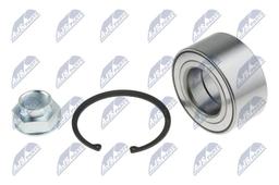 Kit de roulements de roue NTY KLP-AR-003