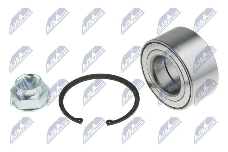 Kit de roulements de roue NTY KLP-AR-003