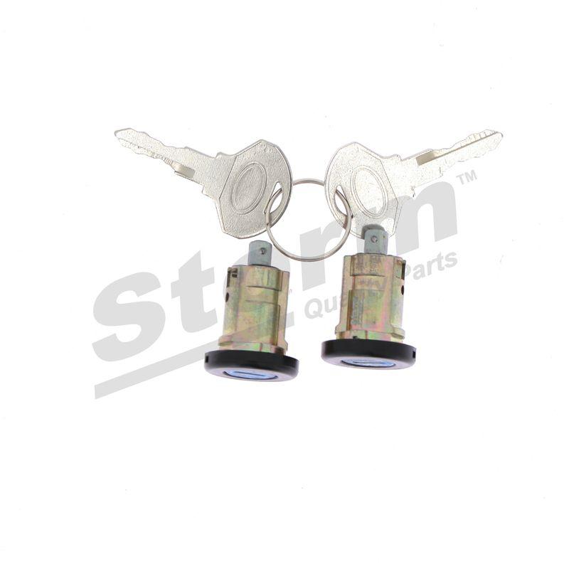 Jeu de cylindres de serrures STORM QUALITY PARTS 83521