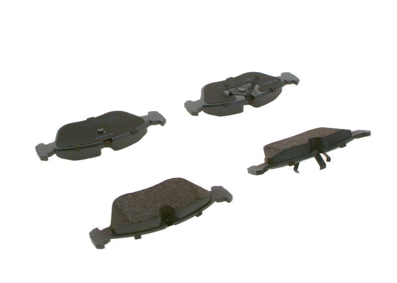 Kit de plaquettes de frein, frein à disque BOSCH 0 986 461 752