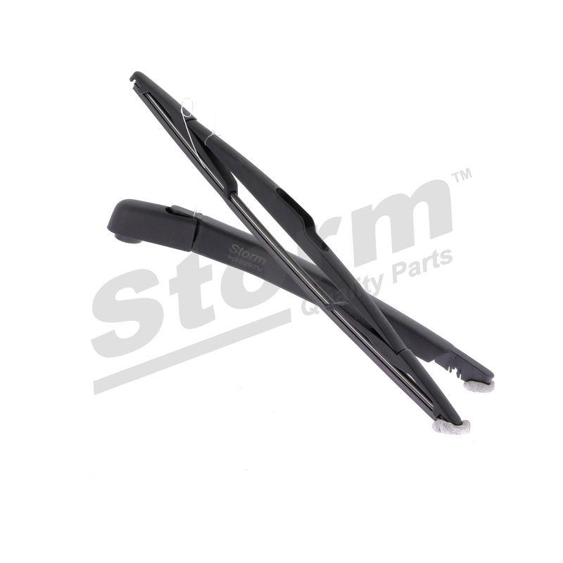 Kit de bras d'essuie-glace, nettoyage des vitres STORM QUALITY PARTS 63040KIT