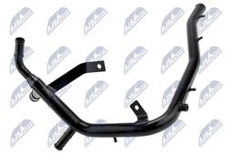 Tuyauterie de liquide de refroidissement NTY CPP-VW-001