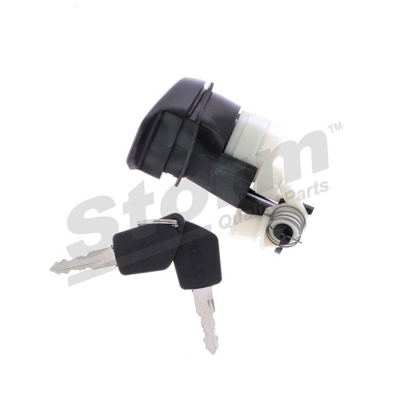 Serrure de capot de coffre STORM QUALITY PARTS 78028