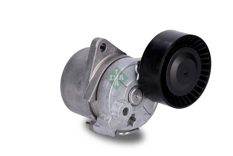 Tendeur de courroie, courroie trapézoïdale à nervures Schaeffler INA 533 0017 10