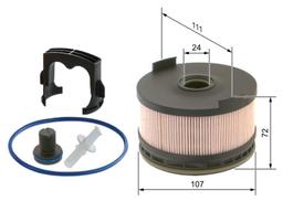 Filtre à carburant BOSCH F026402262