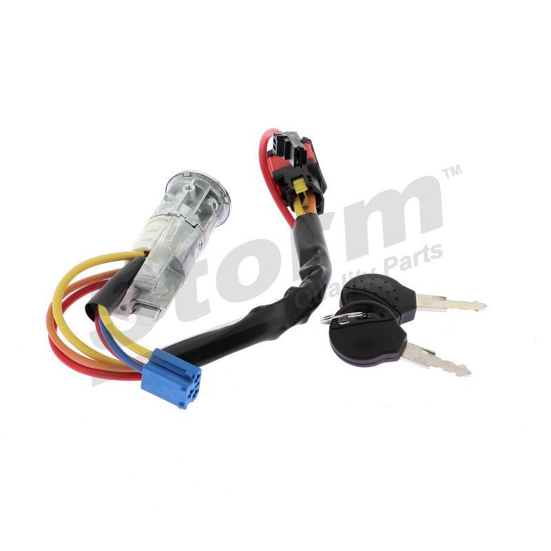 Fermeture-volant STORM QUALITY PARTS 70521