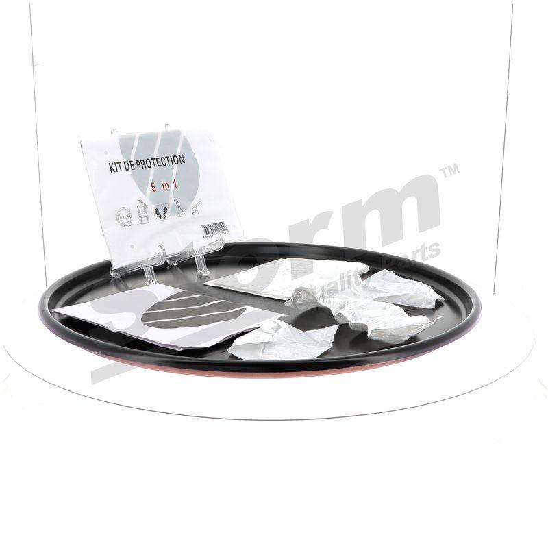 Kit de protections, habitacle STORM QUALITY PARTS 699800667