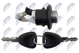 Serrure de capot de coffre NTY EZC-RE-103