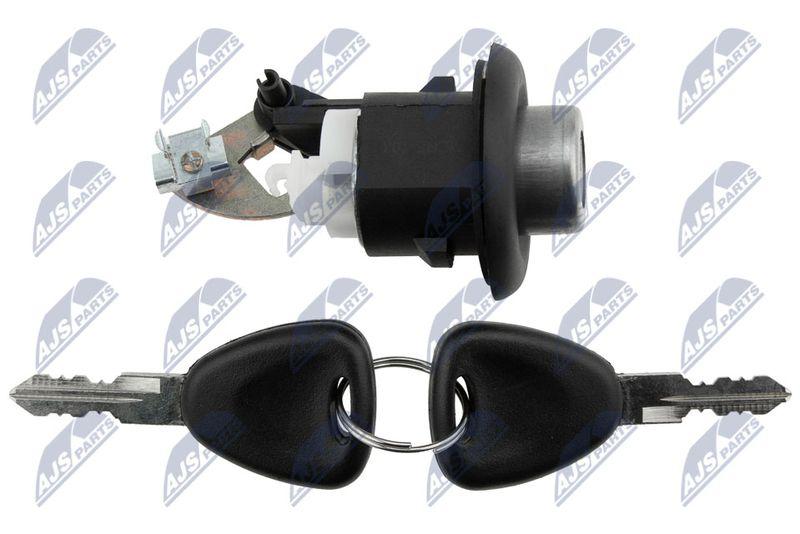 Serrure de capot de coffre NTY EZC-RE-103