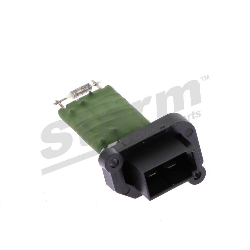 Résistance, pulseur d'air habitacle STORM QUALITY PARTS STO485503