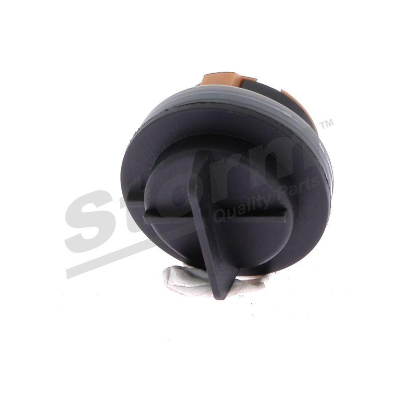 Support de lampe, feu clignotant STORM QUALITY PARTS 80901