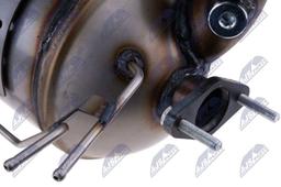 Filtre à particules / à suie, échappement NTY DPF-RE-007