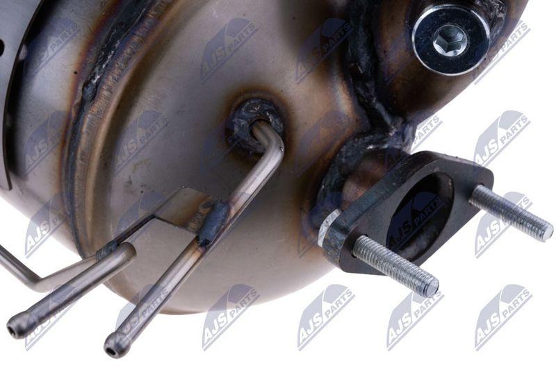 Filtre à particules / à suie, échappement NTY DPF-RE-007