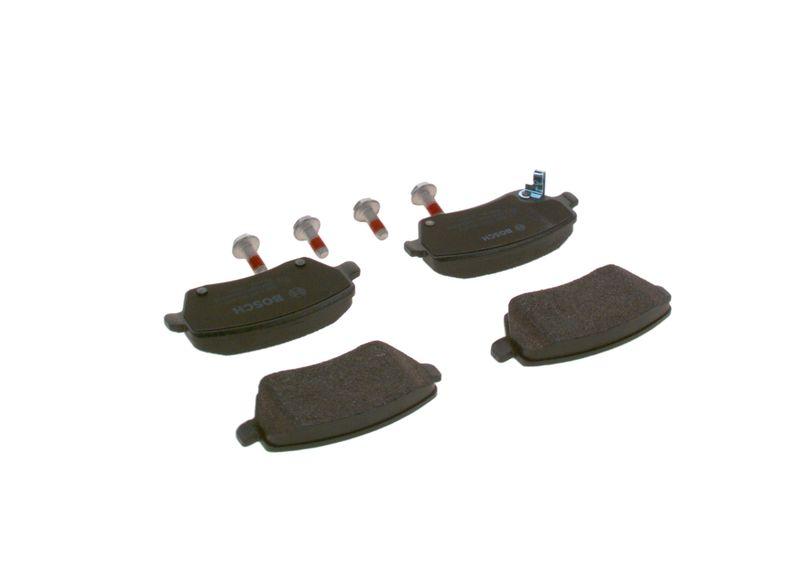 Kit de plaquettes de frein, frein à disque BOSCH 0 986 494 573