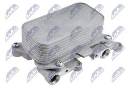 Radiateur d'huile de boîte automatique NTY CCL-VW-031