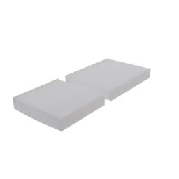 Filtre, air de l'habitacle CORTECO 80000666
