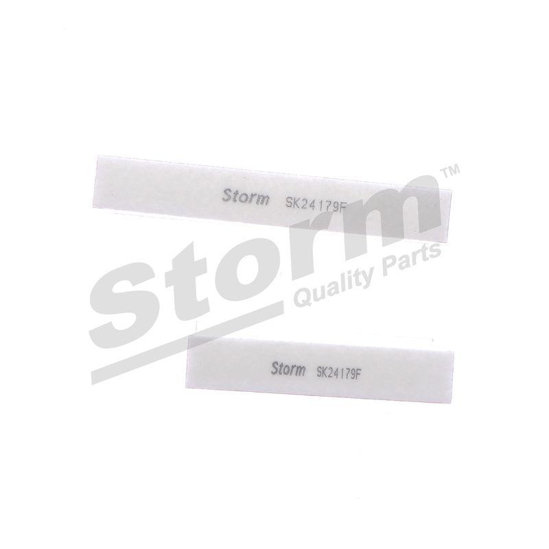 Filtre, air de l'habitacle STORM QUALITY PARTS 14434