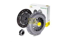 Kit d'embrayage Schaeffler LuK 622164300