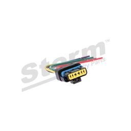 Kit réparation de câble, feu arrière STORM QUALITY PARTS 810099