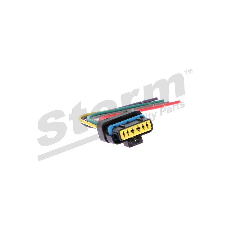 Kit réparation de câble, feu arrière STORM QUALITY PARTS 810099